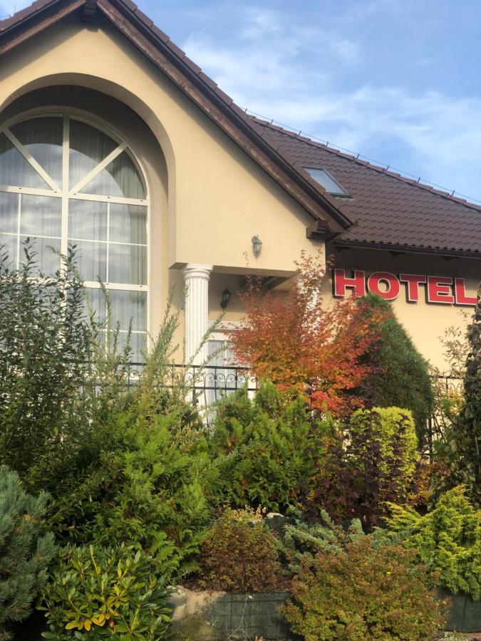 Hotel Arkadia Klecza Gorna Eksteriør bilde