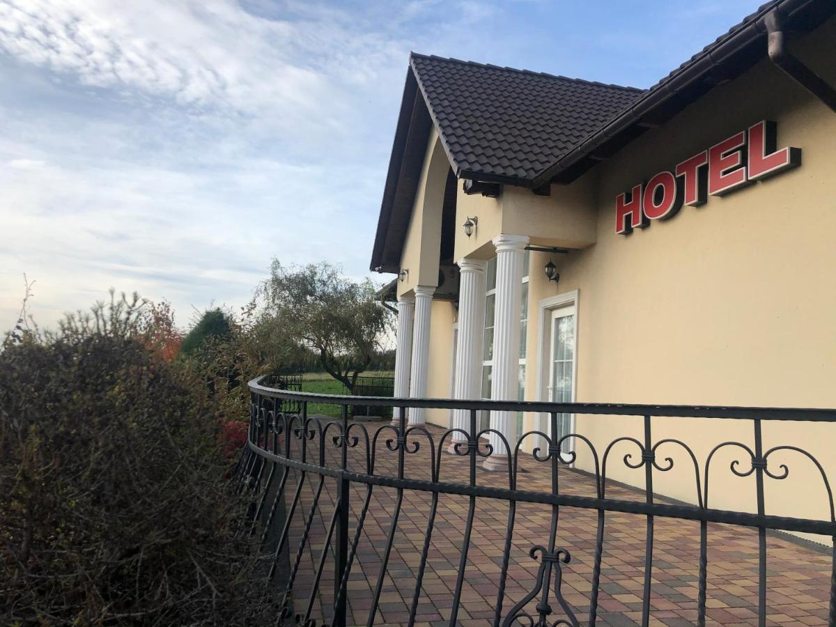 Hotel Arkadia Klecza Gorna Eksteriør bilde
