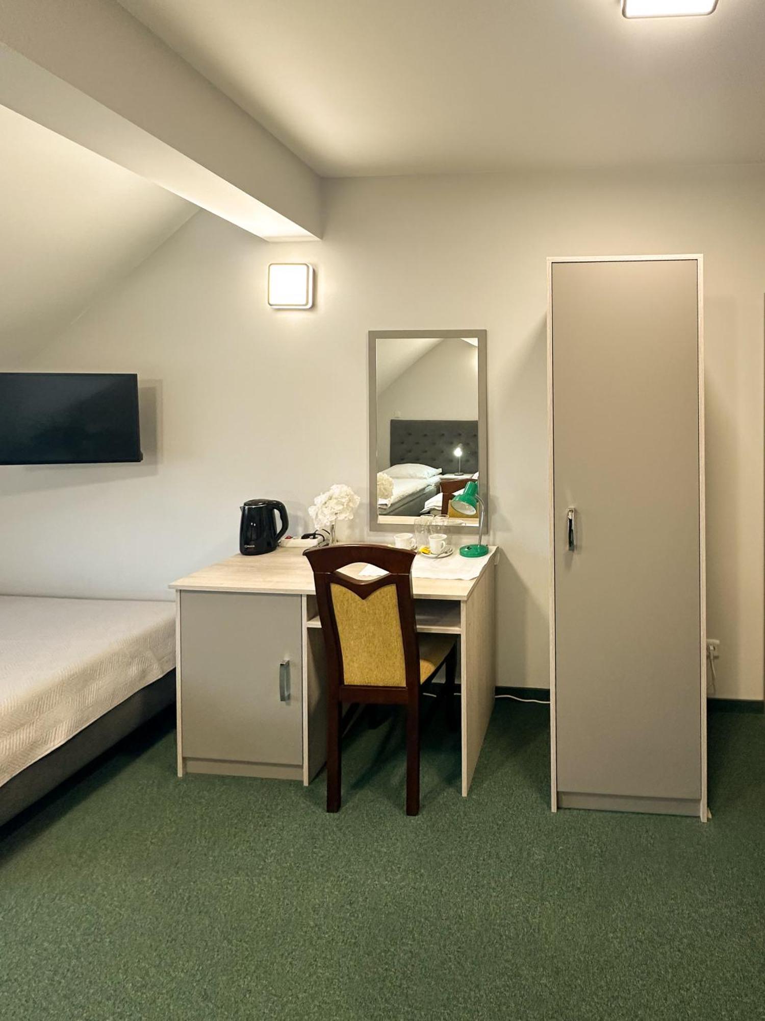 Hotel Arkadia Klecza Gorna Eksteriør bilde